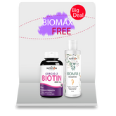 Gorgio-Z Biotin & Get Free Biomax Shampoo